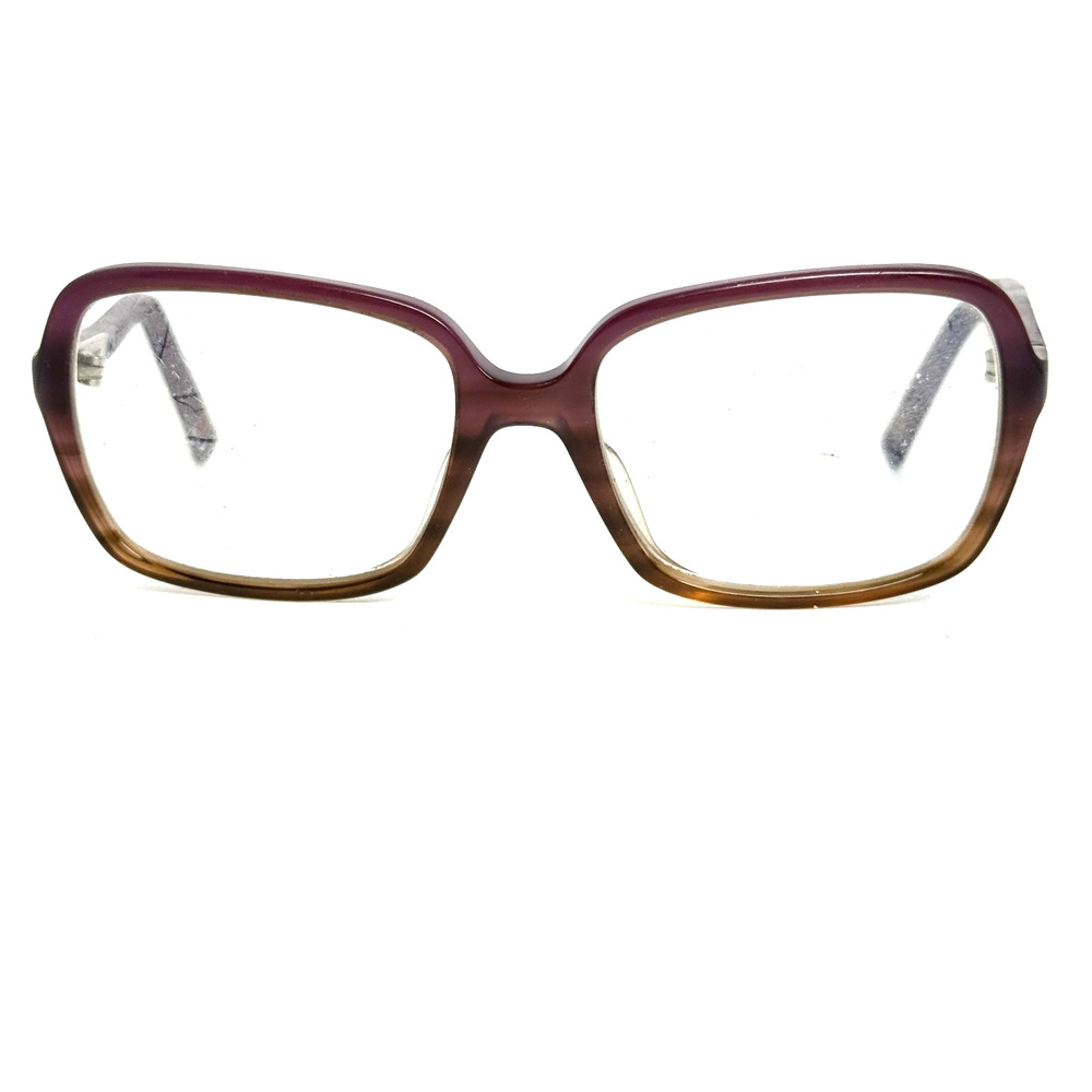 MOREL FRANCE Eyeglasses Frames Purple Brown‎ 2021m 53-17-135 PM021 H19895